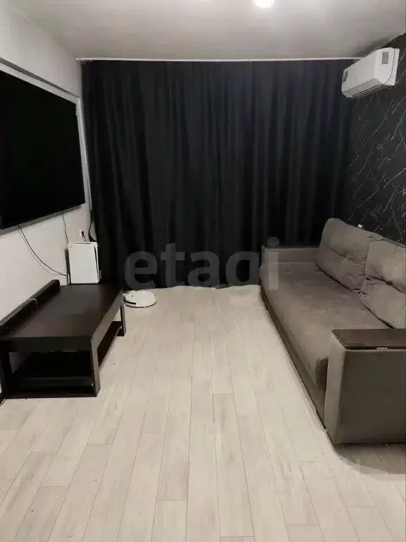 1-к кв. Иркутская область, Ангарск 32-й мкр, 3 (32.3 м) - Фото 1