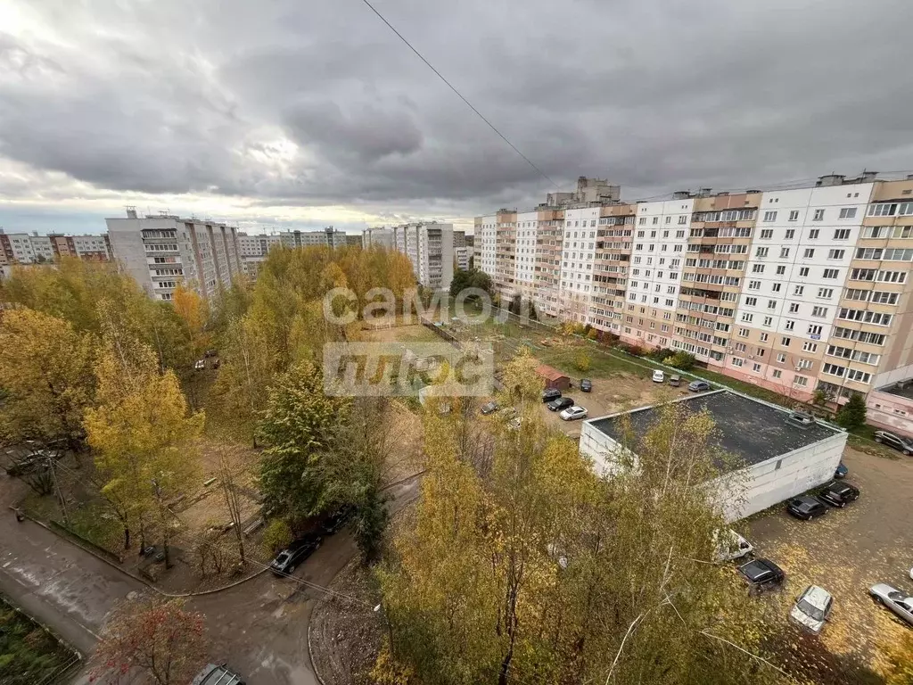 3-к кв. Смоленская область, Смоленск ул. Попова, 112 (63.0 м) - Фото 2