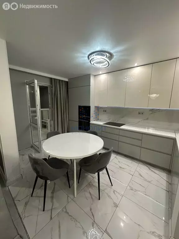 3-комнатная квартира: Москва, Муравская улица, 38к2 (74 м) - Фото 2