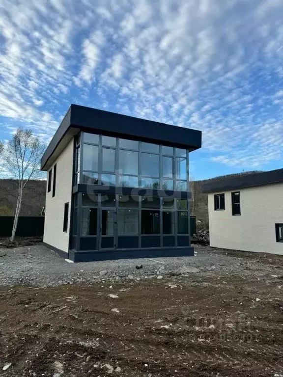 Дом в Камчатский край, Елизово пер. 5-й Лыжный, 1 (136 м) - Фото 1