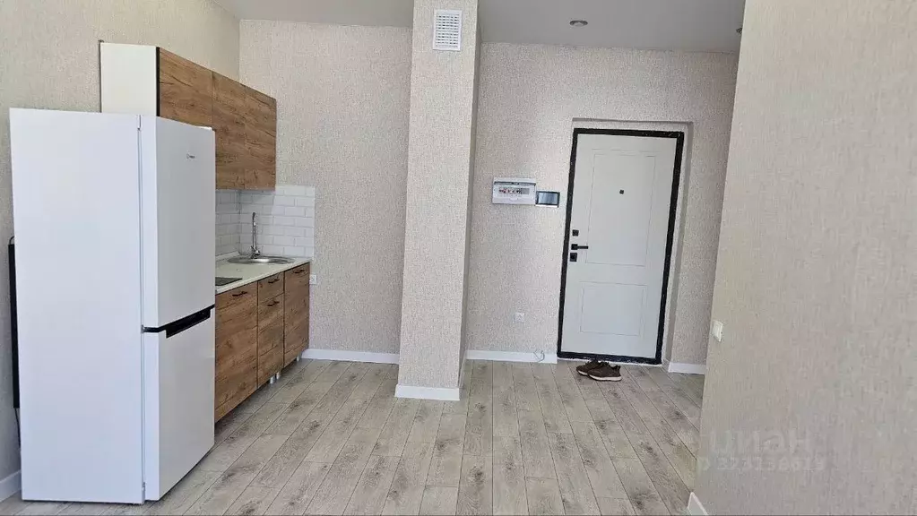 1-к кв. Тюменская область, Тюмень ул. Павла Никольского, 14 (38.7 м) - Фото 1