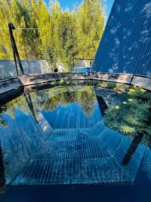 Дом в Нижегородская область, Богородский муниципальный округ, д. ... - Фото 1