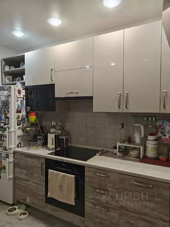 2-к кв. Москва Гурьевский проезд, 19К3 (54.0 м) - Фото 2