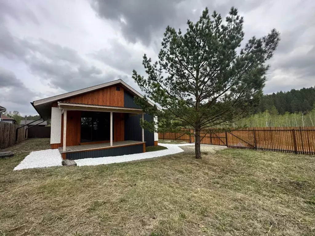 Дом в Иркутская область, Иркутский муниципальный округ, Маркова рп ул. ... - Фото 2