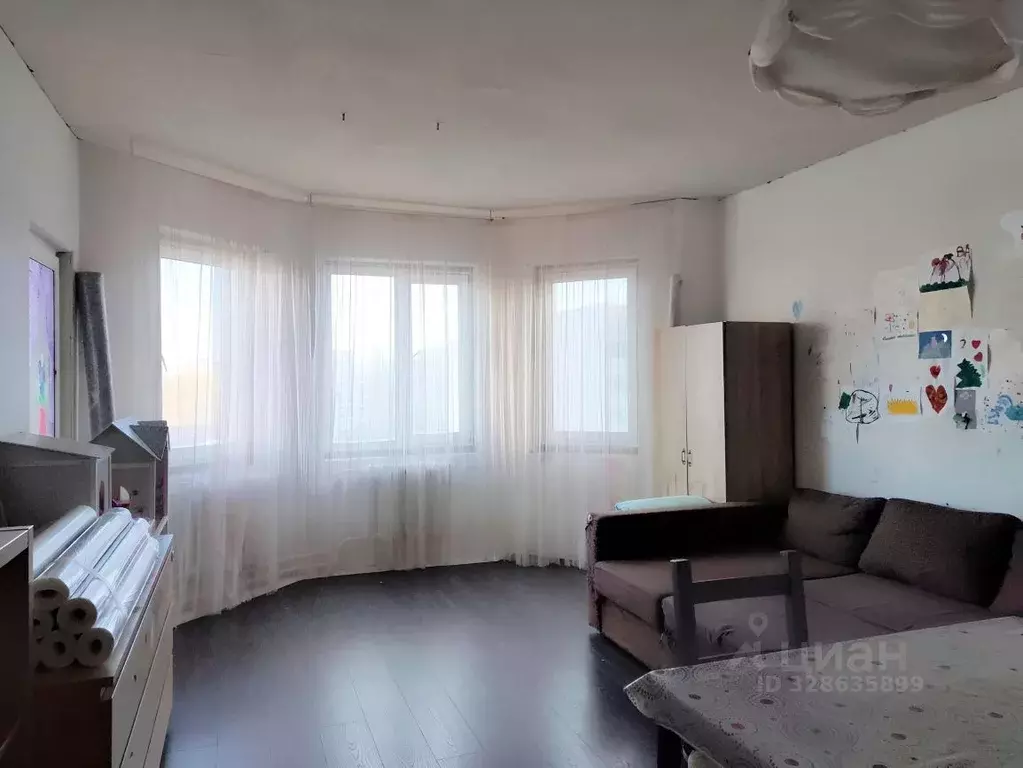 1-к кв. Самарская область, Самара Московское ш., 57 (51.3 м) - Фото 1