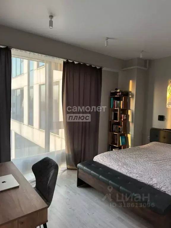 Свободной планировки кв. Москва Автозаводская ул., 23Ак2 (50.0 м) - Фото 0