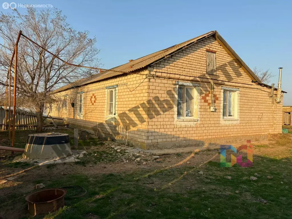 Дом в поселок Хошеут, Набережная улица, 19 (88.2 м) - Фото 1