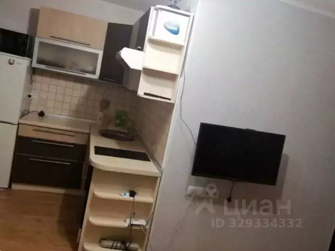 Студия Новосибирская область, Новосибирск Степная ул., 31 (28.0 м) - Фото 1