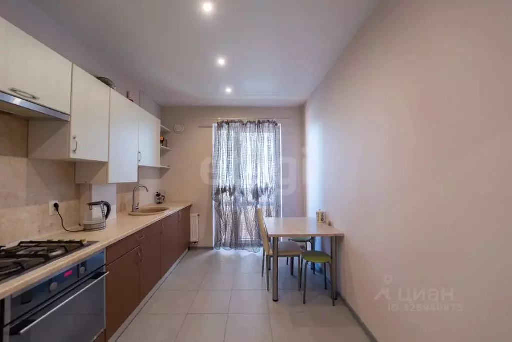 1-к кв. Калининградская область, Калининград ул. Каштановая Аллея, 167 ... - Фото 2