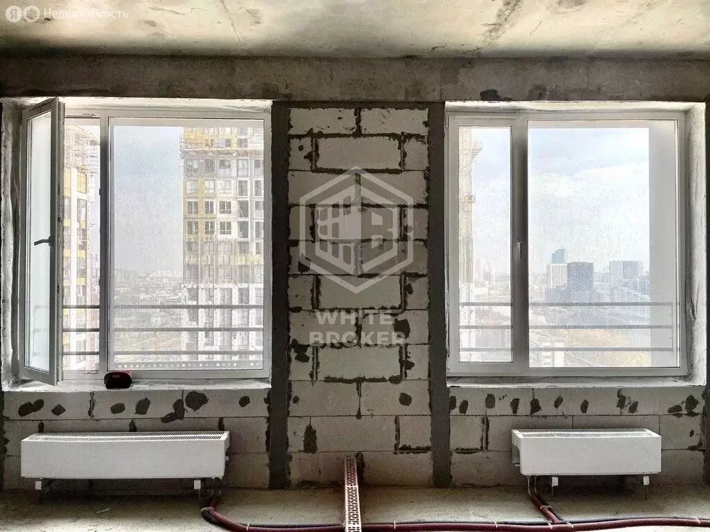 1-комнатная квартира: Москва, Шелепихинская набережная, 42к2 (35.8 м) - Фото 2