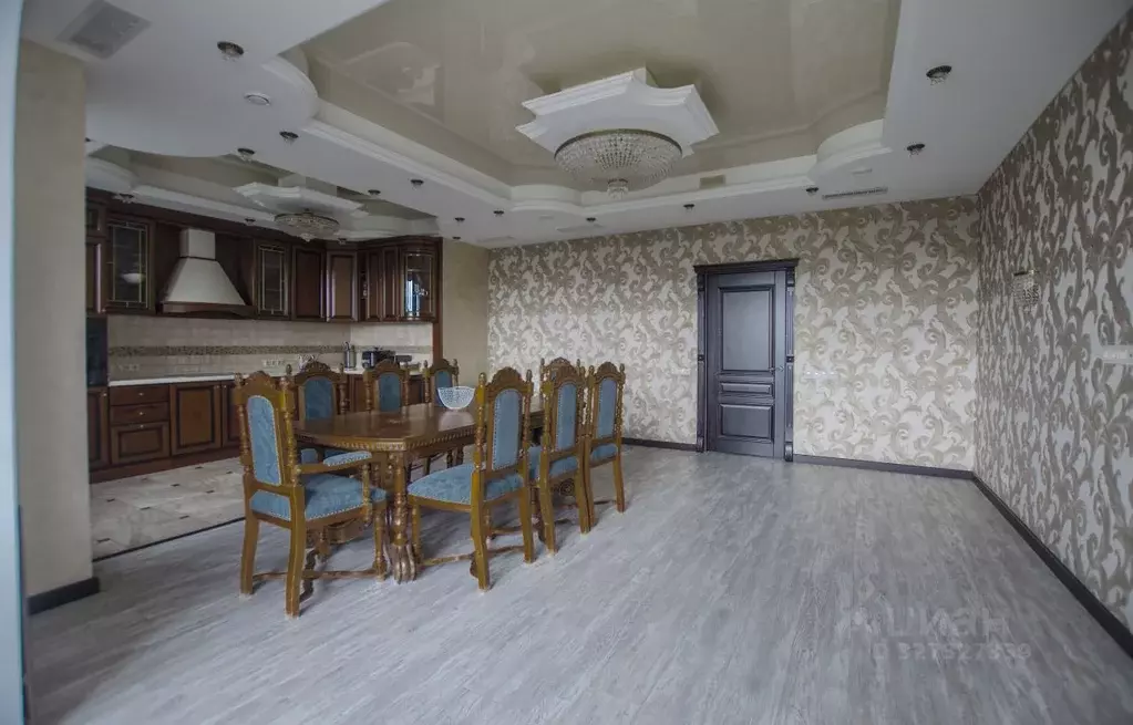 3-к кв. Москва Веерная ул., 30К2 (103.0 м) - Фото 2