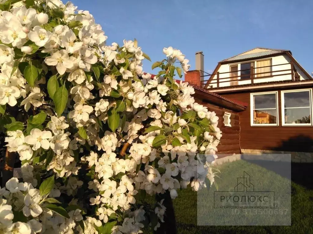 Дом в Челябинская область, Сосновский район, Саргазинское с/пос, пос. ... - Фото 2