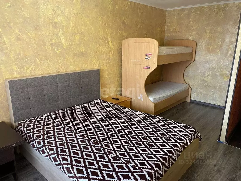 1-к кв. Ямало-Ненецкий АО, Новый Уренгой Советский мкр, 8/4 (36.0 м) - Фото 2