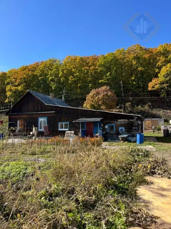Дом в Приморский край, с. Лазо ул. Подгорная, 22 (55 м) - Фото 1