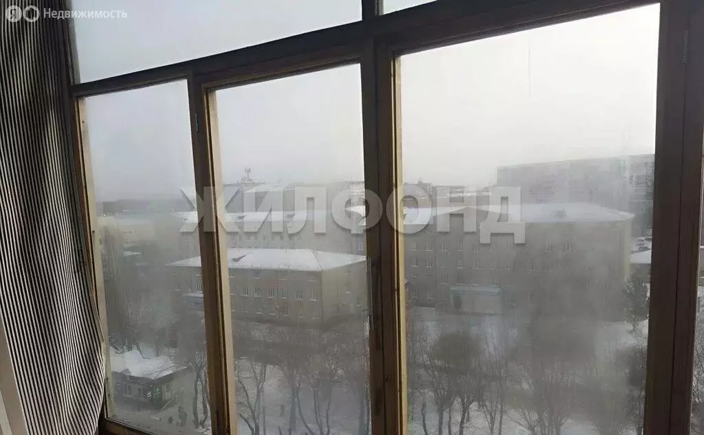 1-комнатная квартира: Томск, улица Сергея Лазо, 10 (22.3 м) - Фото 0