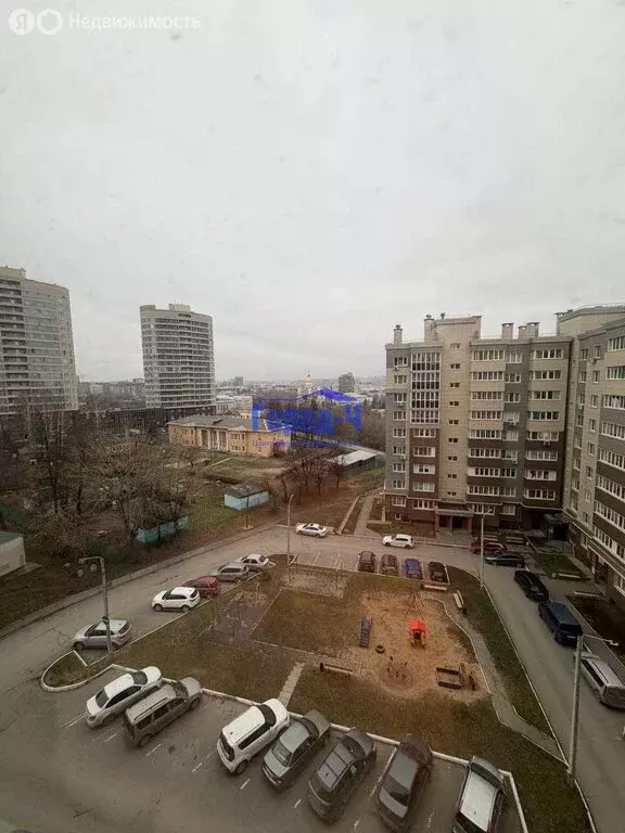 2-комнатная квартира: Чебоксары, улица Ивана Франко, 7 (60 м) - Фото 2