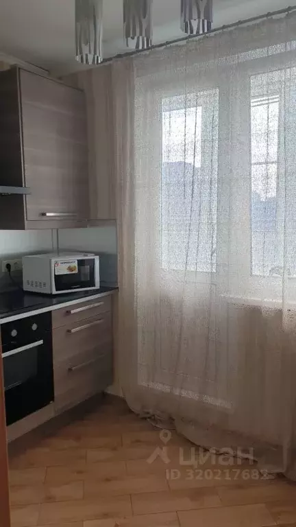 1-к кв. Москва Кировоградская ул., 20К1 (40.0 м) - Фото 1