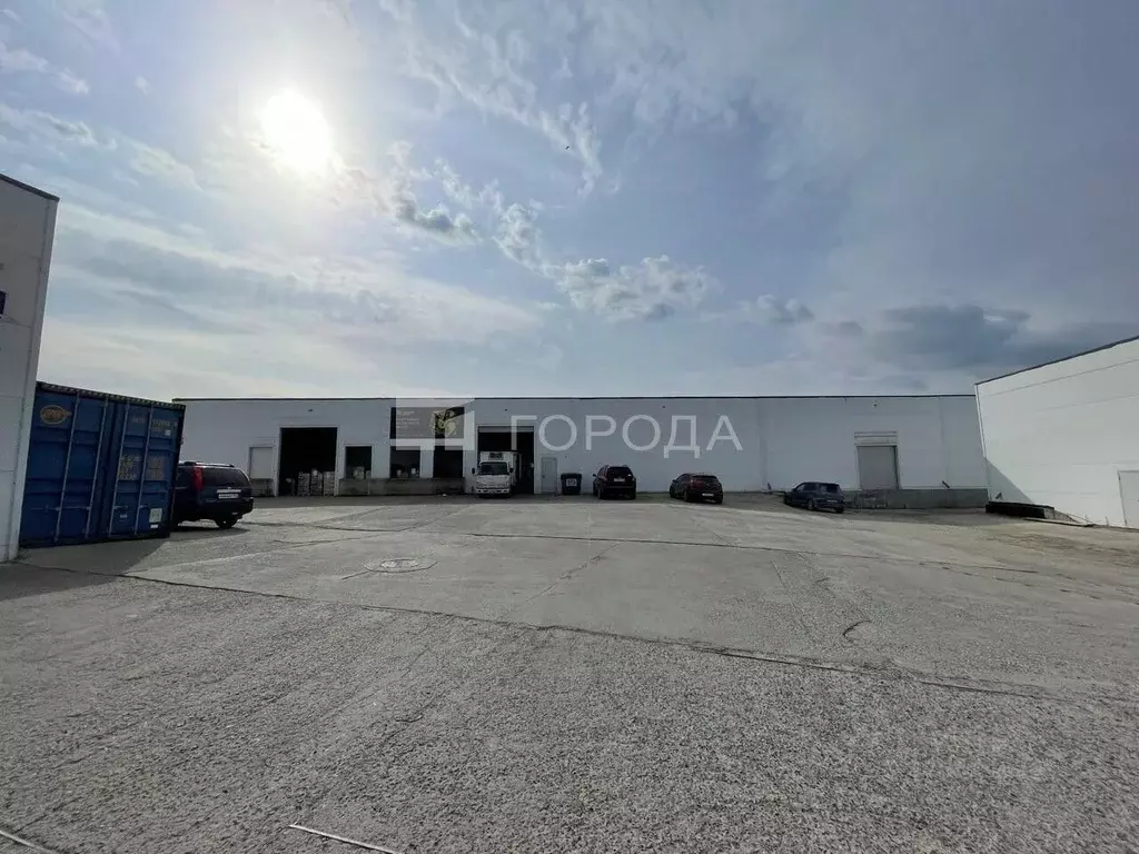 Помещение свободного назначения в Новосибирская область, Новосибирский ... - Фото 1