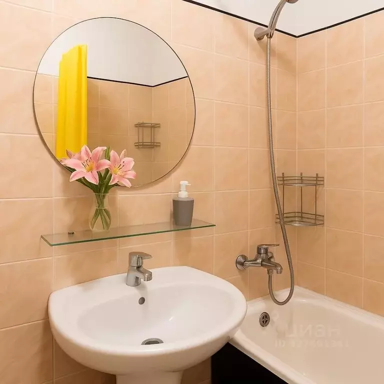 1-к кв. Москва Фестивальная ул., 41к2 (44.0 м) - Фото 2