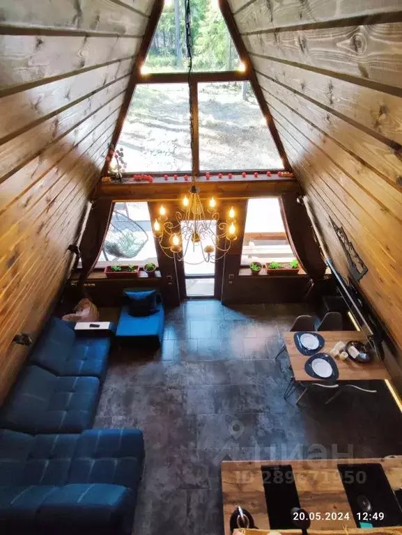 Дом в Карелия, Медвежьегорск ул. Магистральная, 21А (42 м) - Фото 2