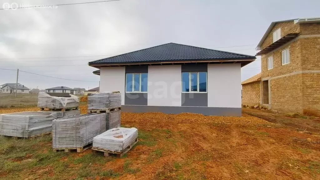 Дом в Саки, улица Амита Османа (118.7 м) - Фото 2