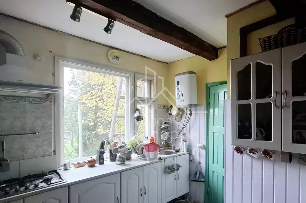 Дом в Тамбовская область, Тамбовский муниципальный округ, с. Донское ... - Фото 1