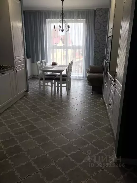 2-к кв. Калининградская область, Зеленоградск ул. Тургенева, 10Г (67.0 ... - Фото 1