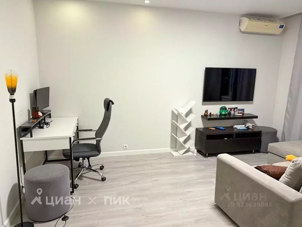 2-к кв. Московская область, Долгопрудный Хлебниково мкр, Госпитальная ... - Фото 2