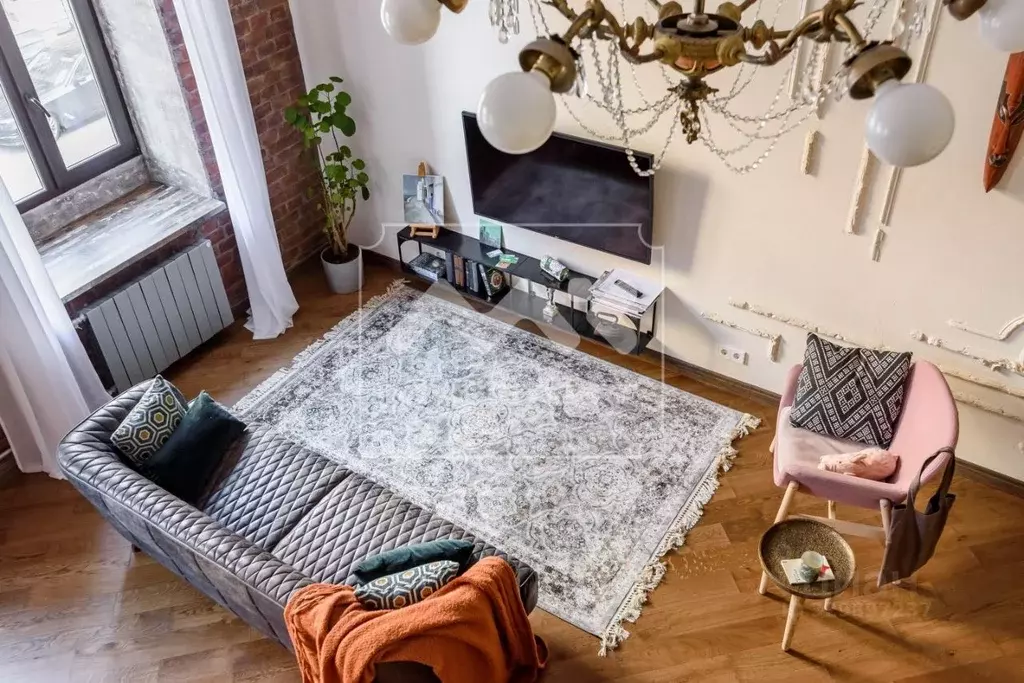 2-к кв. Санкт-Петербург Ковенский пер., 25 (78.7 м) - Фото 1