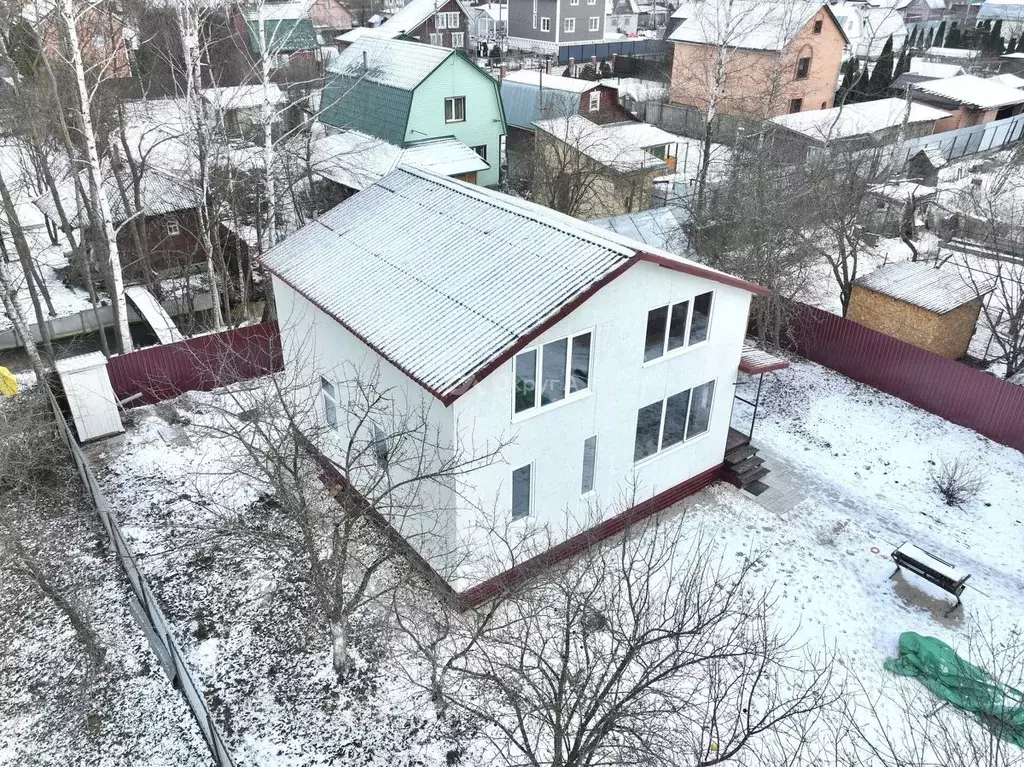 Дом в Московская область, Богородский городской округ, Флора СНТ  (120 ... - Фото 1