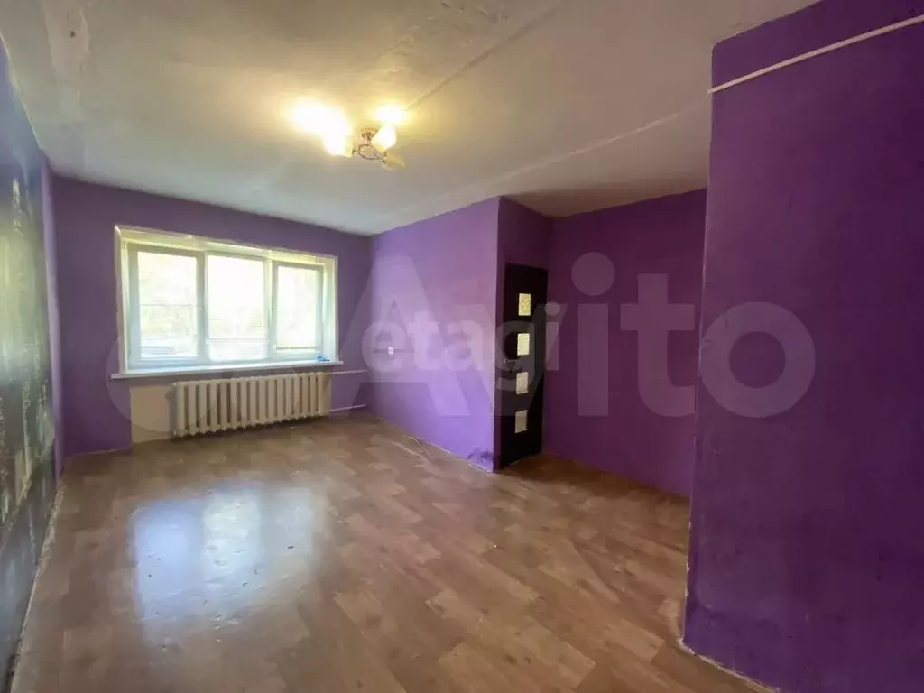 1-к. квартира, 30,2 м, 1/5 эт. - Фото 0