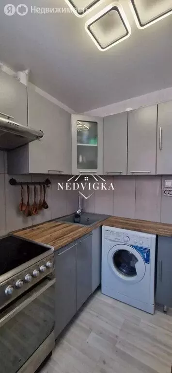 Квартира-студия: Мирный, улица Тихонова, 16А (29.6 м) - Фото 2