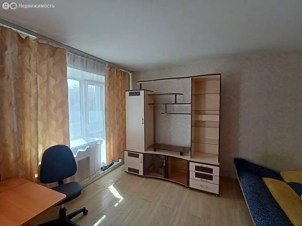 Квартира-студия: Пермь, улица Подводников, 83А (31.7 м) - Фото 0