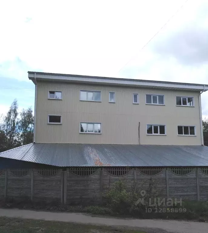 Помещение свободного назначения в Чувашия, Чебоксары ул. Мичмана . - Фото 1