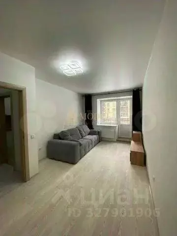 1-к кв. Татарстан, Казань ул. Рауиса Гареева, 98 (32.3 м) - Фото 2