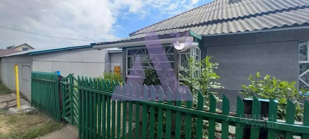 Дом в Алтайский край, Новоалтайск ул. 3-я Береговая, 53 (45 м) - Фото 1