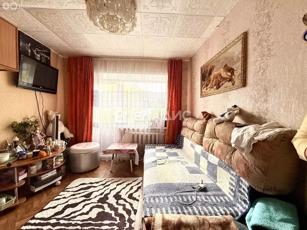 2к в -комнатной квартире (11.1 м) - Фото 1