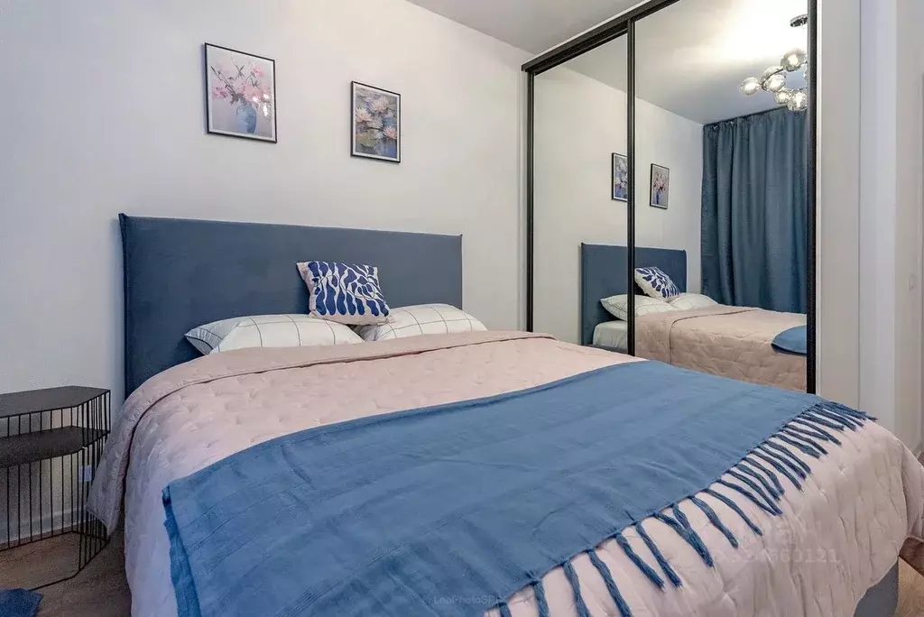 1-к кв. Санкт-Петербург Лиговский просп., 242 (41.0 м) - Фото 1