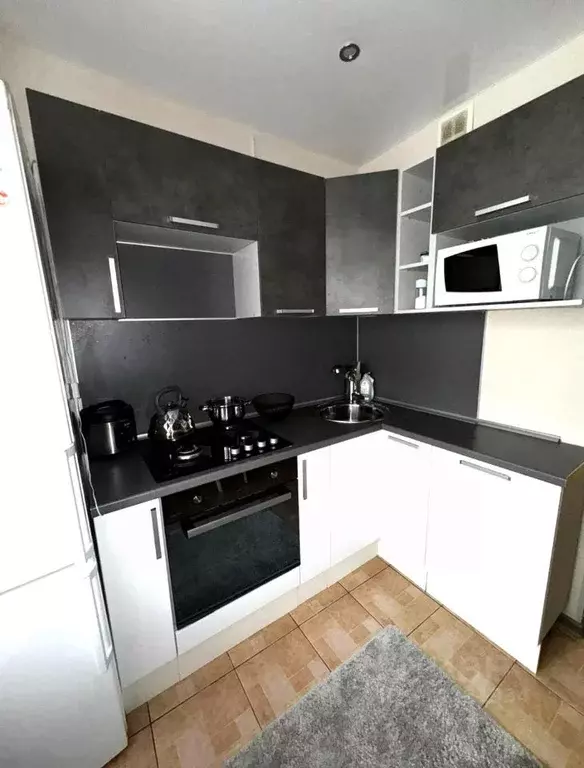 1-к кв. Вологодская область, Череповец Рыбинская ул., 20 (38.0 м) - Фото 2