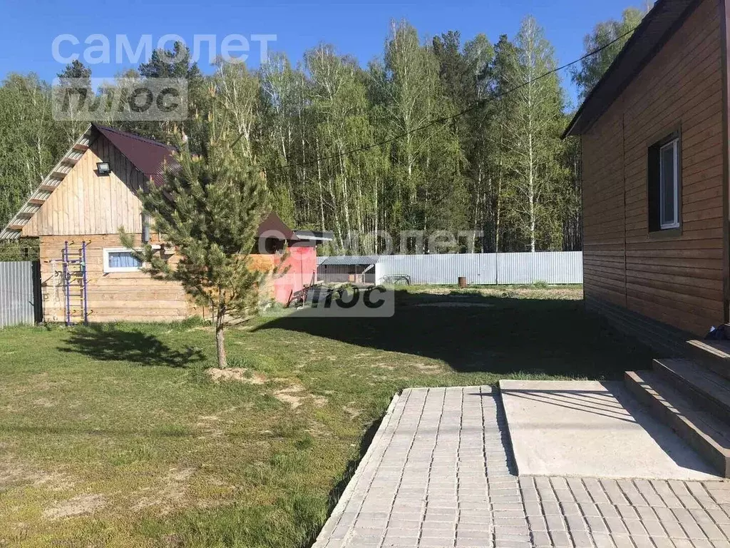 Дом в Тюменская область, с. Нижняя Тавда ул. Хвойная (130 м) - Фото 2