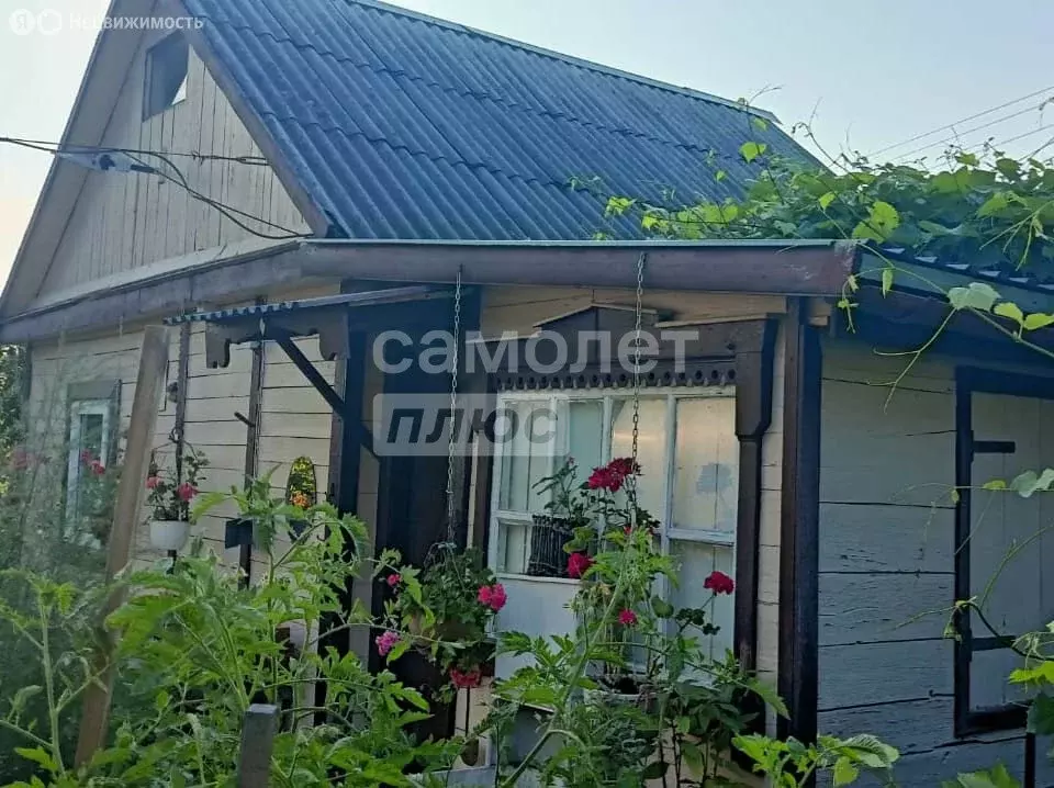 Дом в Пензенский район, Богословский сельсовет, садовое товарищество ... - Фото 1