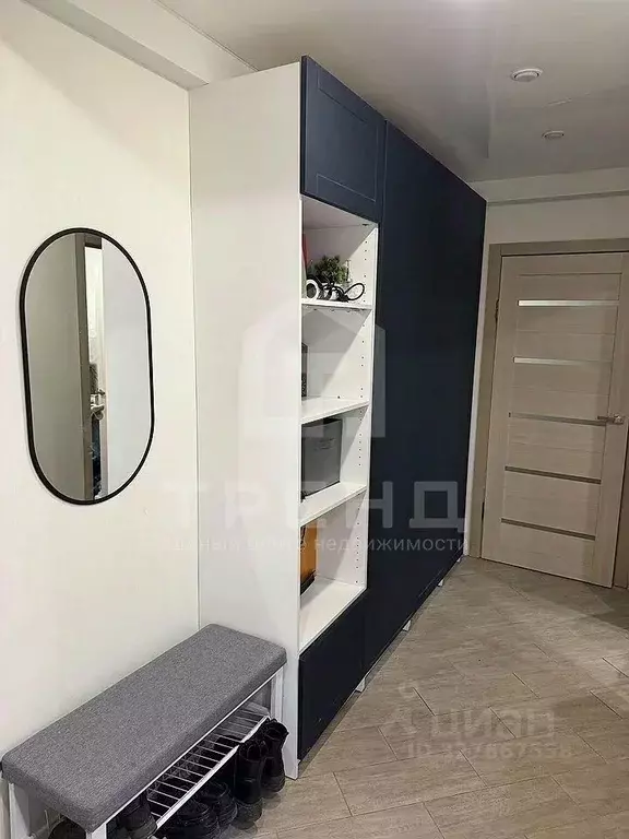 2-к кв. Санкт-Петербург просп. Наставников, 9К1 (52.0 м) - Фото 1