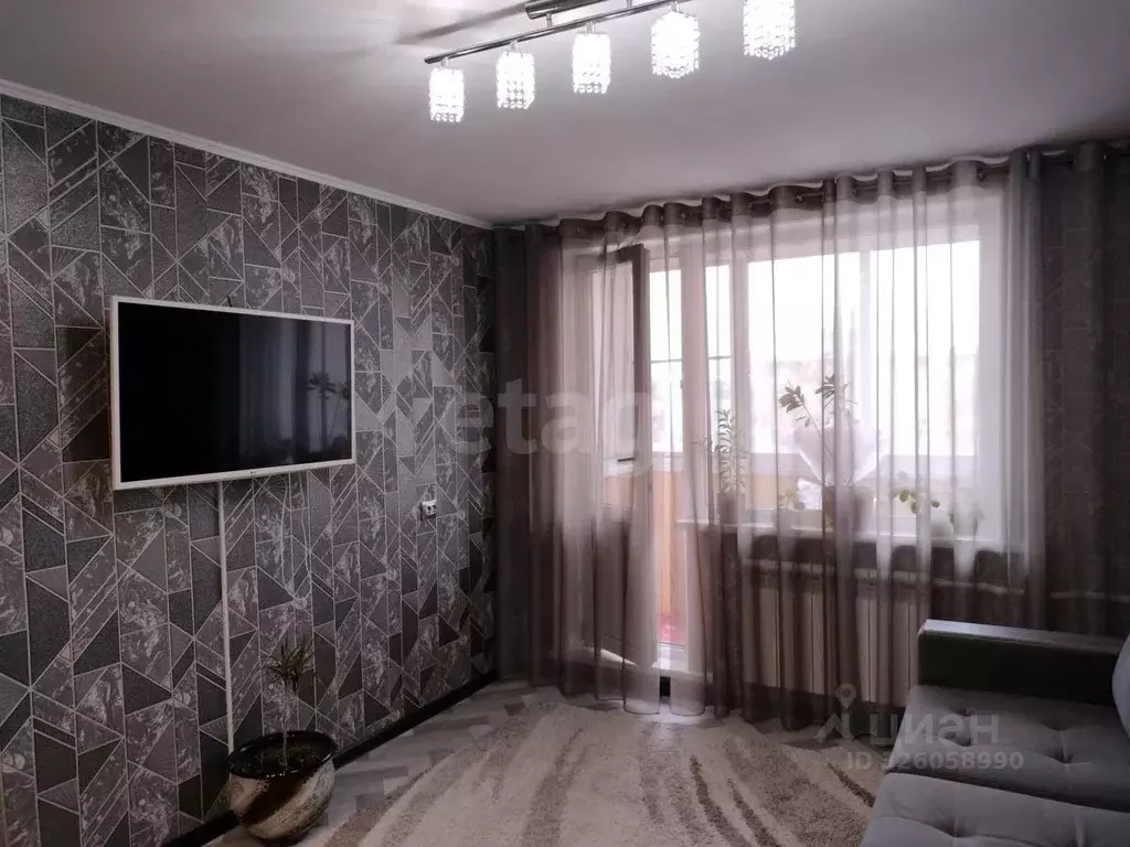 1-к кв. Новосибирская область, Искитим Индустриальный мкр, 9 (29.0 м) - Фото 2