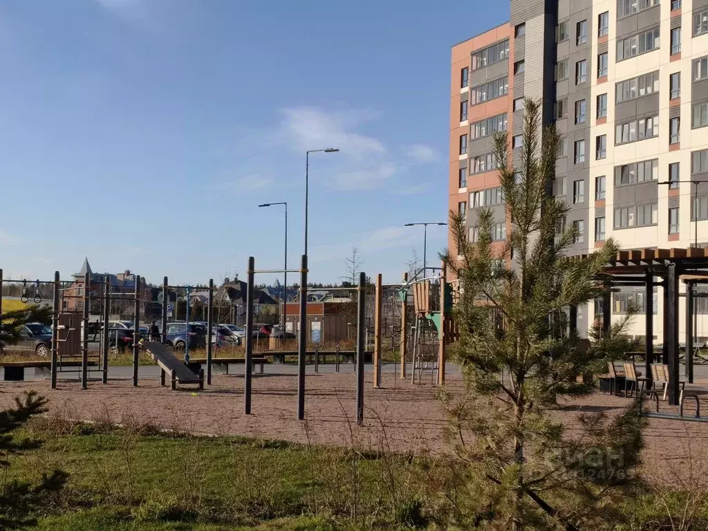 Студия Ленинградская область, Ломоносовский район, Аннинское городское ... - Фото 2