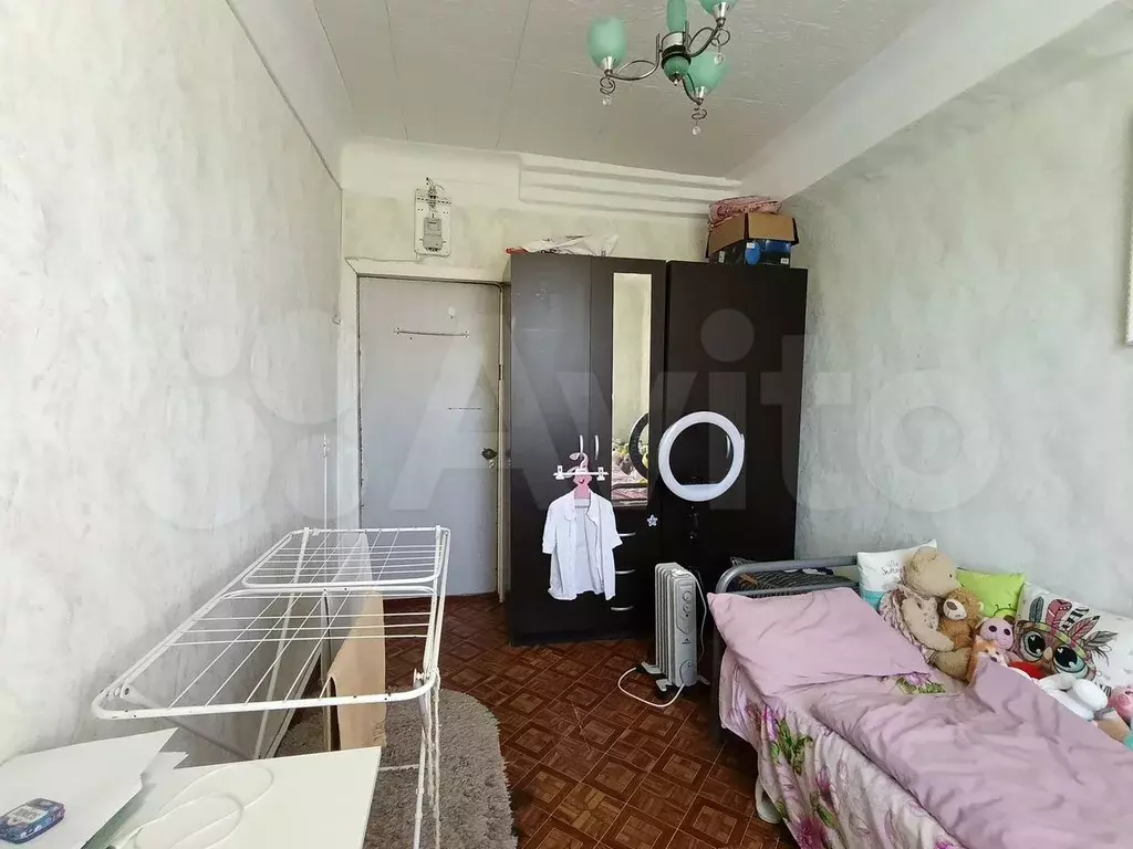 Комната 10,3 м в 3-к., 2/3 эт. - Фото 1