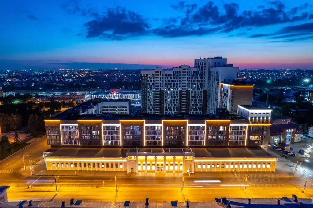 1-к кв. Алтайский край, Барнаул просп. Строителей, 18к1 (42.6 м) - Фото 2