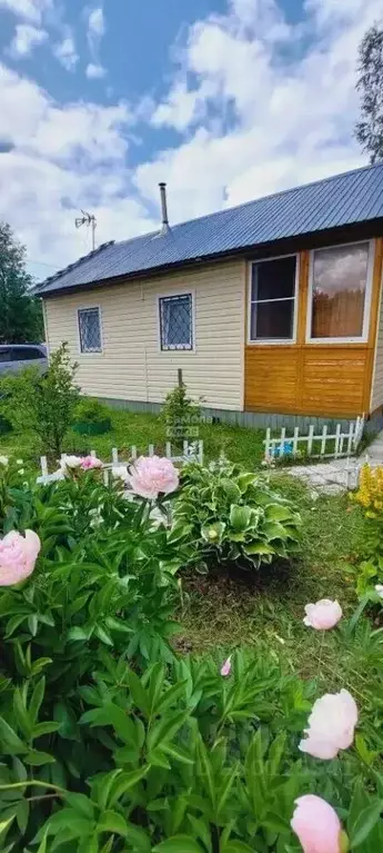 Дом в Нижегородская область, Дальнеконстантиновский муниципальный ... - Фото 1