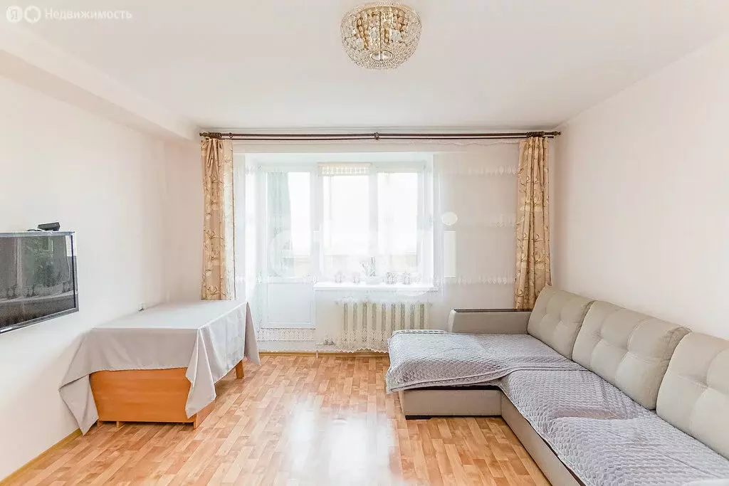 2-комнатная квартира: Улан-Удэ, Геологическая улица, 28А (70.2 м) - Фото 2