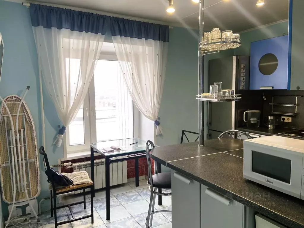 2-к кв. Москва ул. 5-я Ямского Поля, 27 (49.8 м) - Фото 2