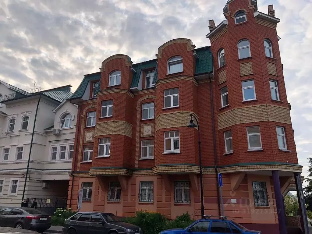 3-к кв. Татарстан, Казань ул. Шигабутдина Марджани, 22 (110.0 м) - Фото 0